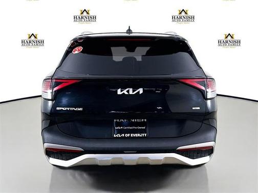 2023 Kia Sportage Hybrid EX