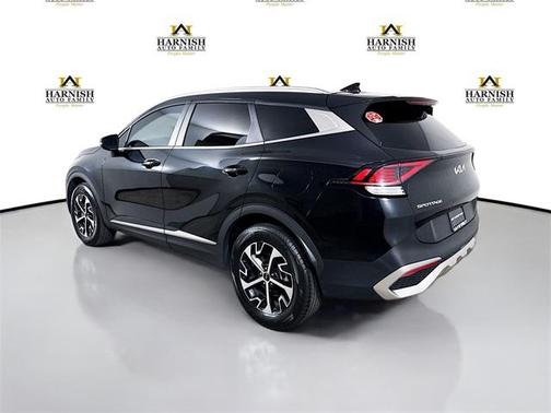 2023 Kia Sportage Hybrid EX