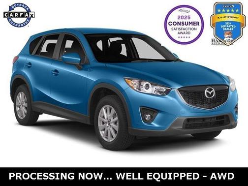 2014 Mazda CX-5 Grand Touring