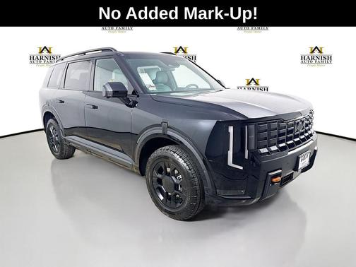 Ebony Black 2027 Kia Telluride X-Pro SX-Prestige