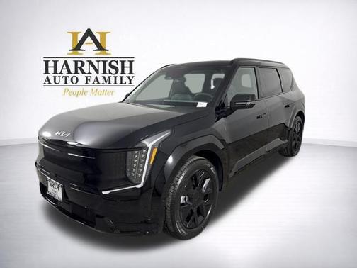 2026 Kia EV9 Land