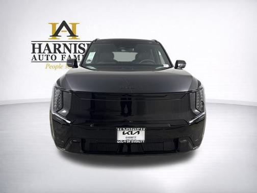 2026 Kia EV9 Land