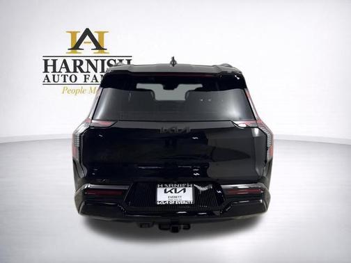 2026 Kia EV9 Land