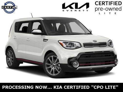 2018 Kia Soul !