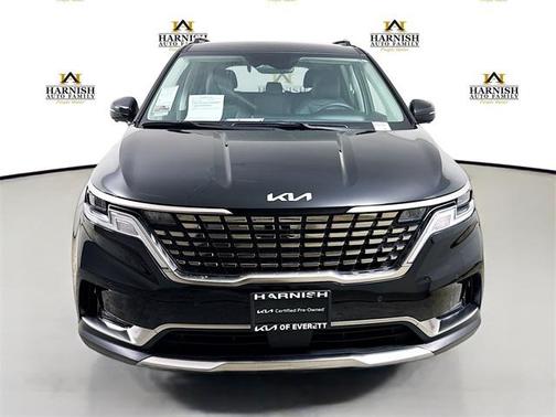 2024 Kia Carnival SX