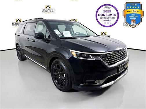 2024 Kia Carnival SX