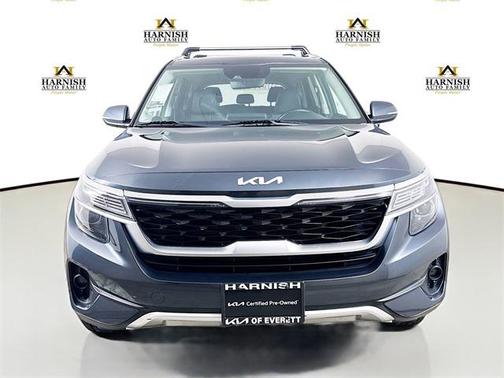 2022 Kia Seltos S