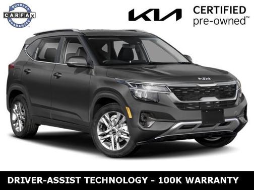 2022 Kia Seltos S