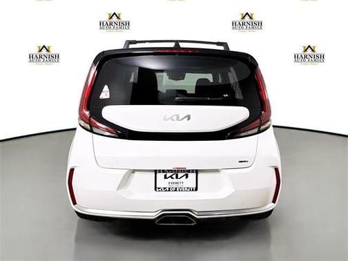 2025 Kia Soul GT-Line