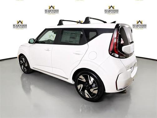 2025 Kia Soul GT-Line