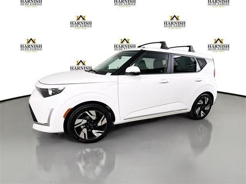 2025 Kia Soul GT-Line