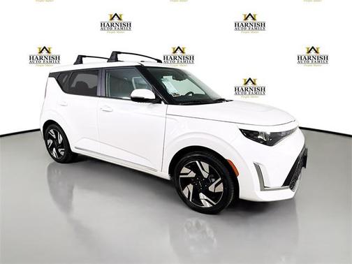 2025 Kia Soul GT-Line