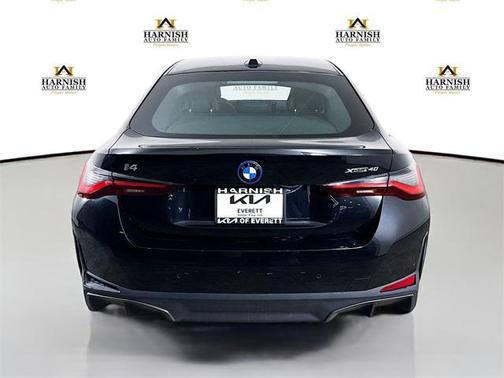 2025 BMW i4 Gran Coupe xDrive40