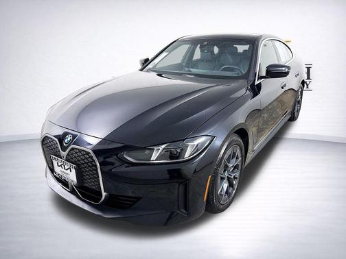 2025 BMW i4 Gran Coupe i