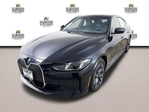 2025 BMW i4 Gran Coupe xDrive40