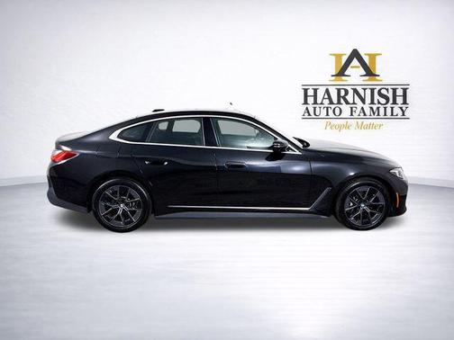 2025 BMW i4 Gran Coupe i