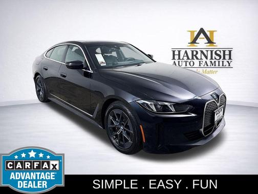 2025 BMW i4 Gran Coupe i