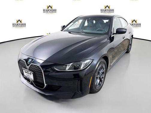 2025 BMW i4 Gran Coupe xDrive40