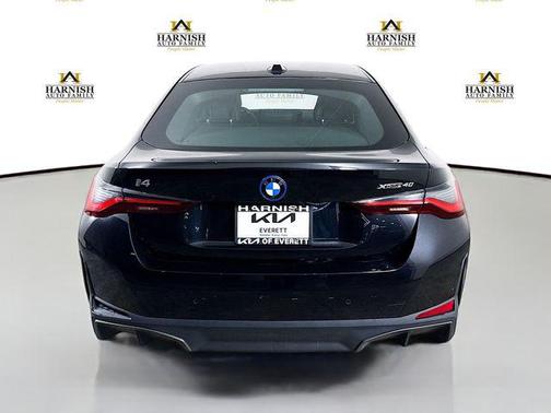 2025 BMW i4 Gran Coupe xDrive40
