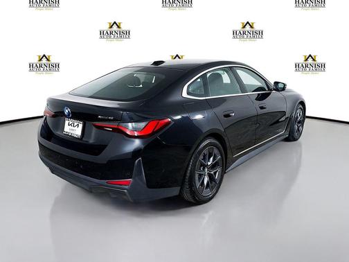 2025 BMW i4 Gran Coupe xDrive40