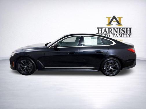 2025 BMW i4 Gran Coupe i