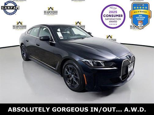 2025 BMW i4 Gran Coupe xDrive40