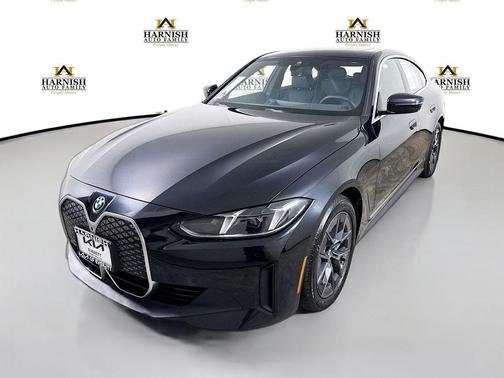 2025 BMW i4 Gran Coupe xDrive40