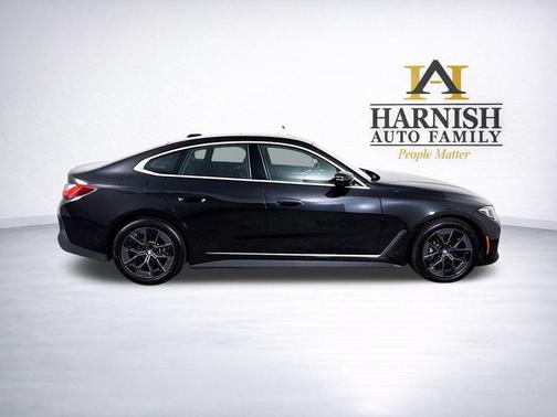 2025 BMW i4 Gran Coupe i