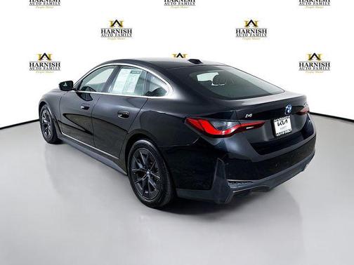 2025 BMW i4 Gran Coupe xDrive40