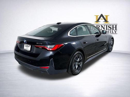 2025 BMW i4 Gran Coupe i