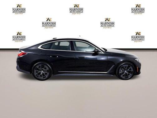 2025 BMW i4 Gran Coupe xDrive40