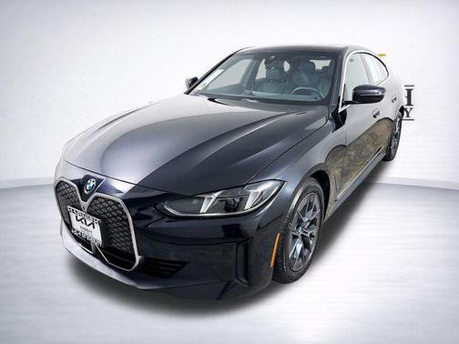 2025 BMW i4 Gran Coupe i