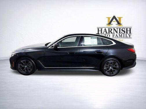 2025 BMW i4 Gran Coupe i