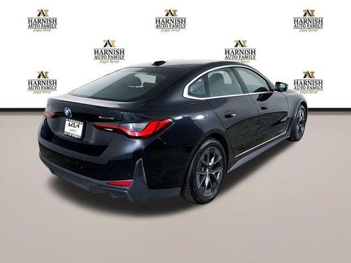 2025 BMW i4 Gran Coupe xDrive40