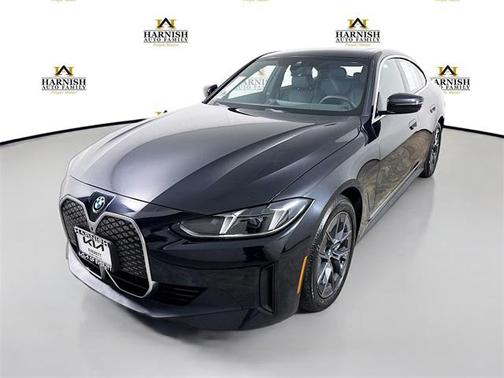 2025 BMW i4 Gran Coupe xDrive40