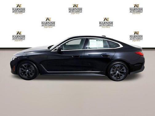 2025 BMW i4 Gran Coupe xDrive40