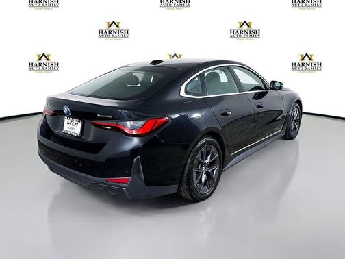 2025 BMW i4 Gran Coupe xDrive40