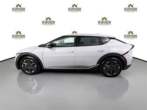 2025 Kia EV6 Light Long Range