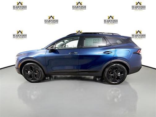 2025 Kia Sportage X-Line