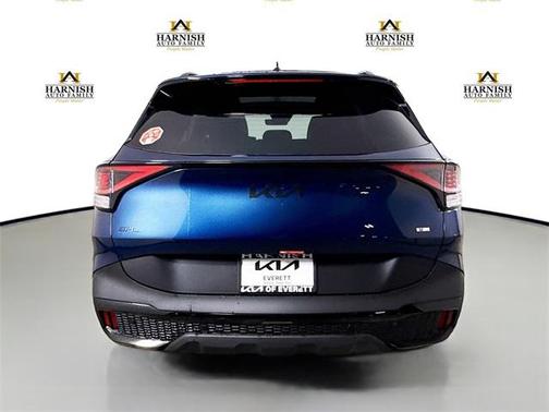 2025 Kia Sportage X-Line