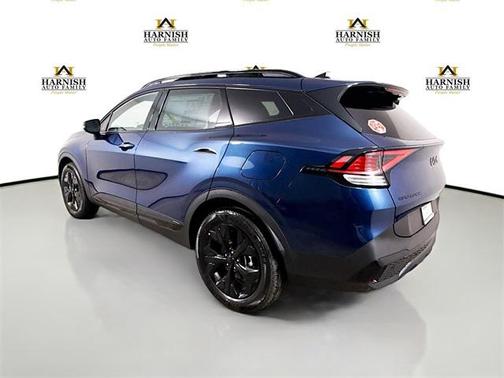 2025 Kia Sportage X-Line
