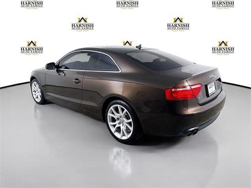 2012 Audi A5 2.0T Premium