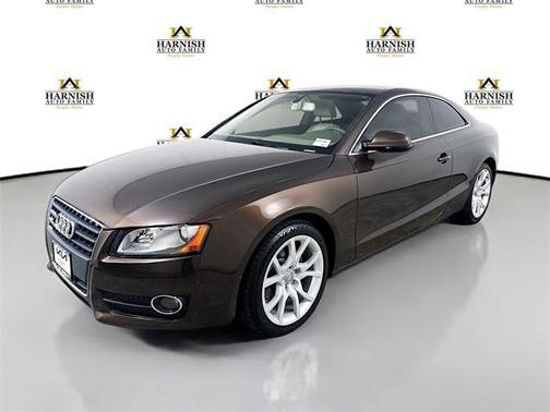 2012 Audi A5 2.0T Premium