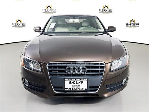 2012 Audi A5 2.0T Premium