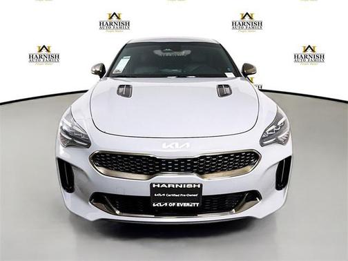 2022 Kia Stinger GT-Line