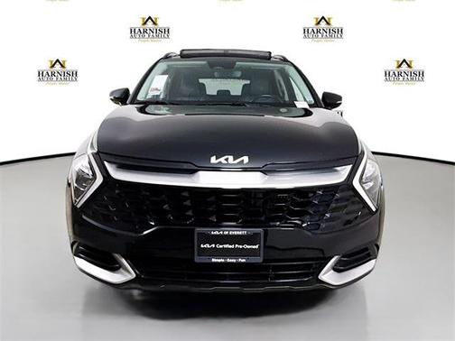 2023 Kia Sportage Hybrid EX