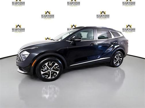 2023 Kia Sportage Hybrid EX