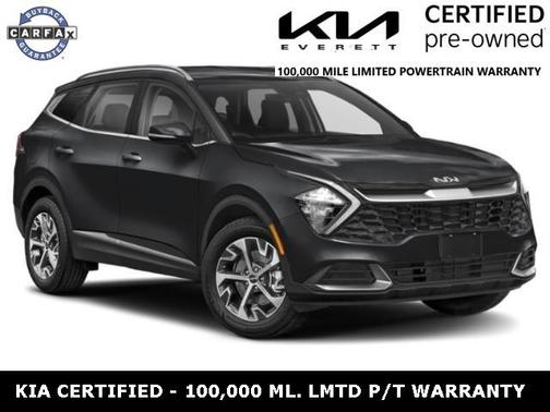 2023 Kia Sportage Hybrid EX