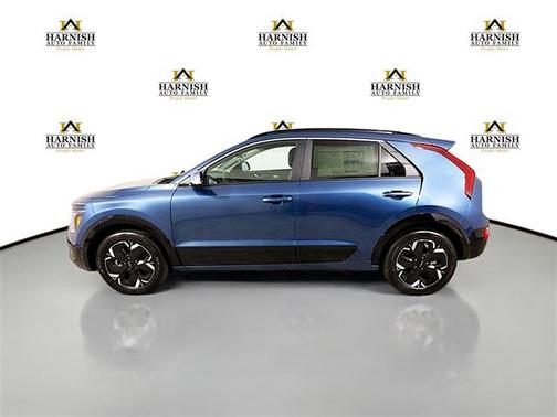 2025 Kia Niro EV Wind