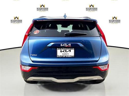2025 Kia Niro EV Wind